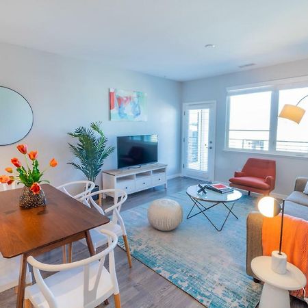 Kasa Menlo Park North Apartments Bagian luar foto