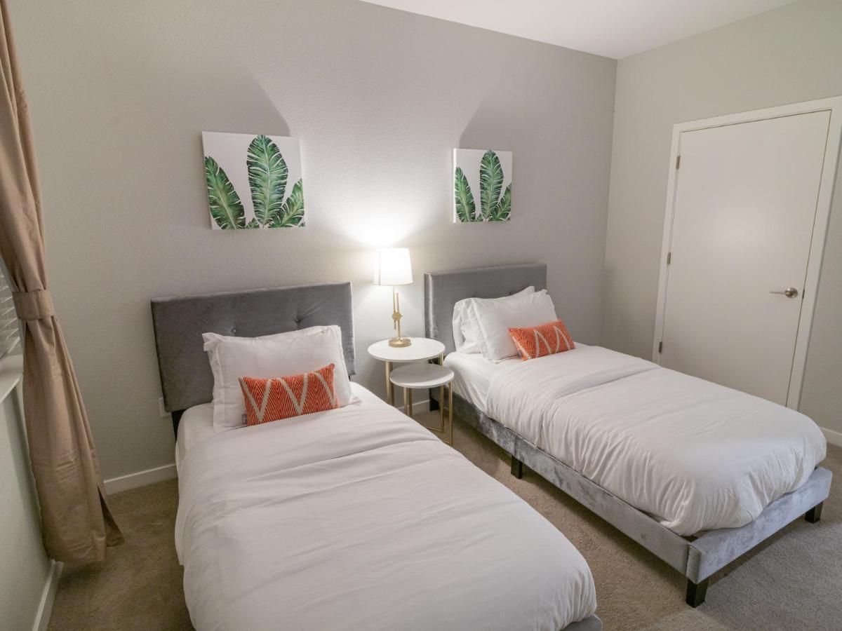 Kasa Menlo Park North Apartments Bagian luar foto
