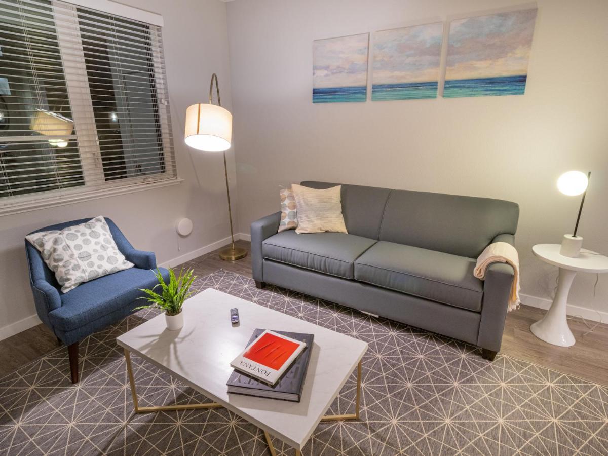 Kasa Menlo Park North Apartments Bagian luar foto