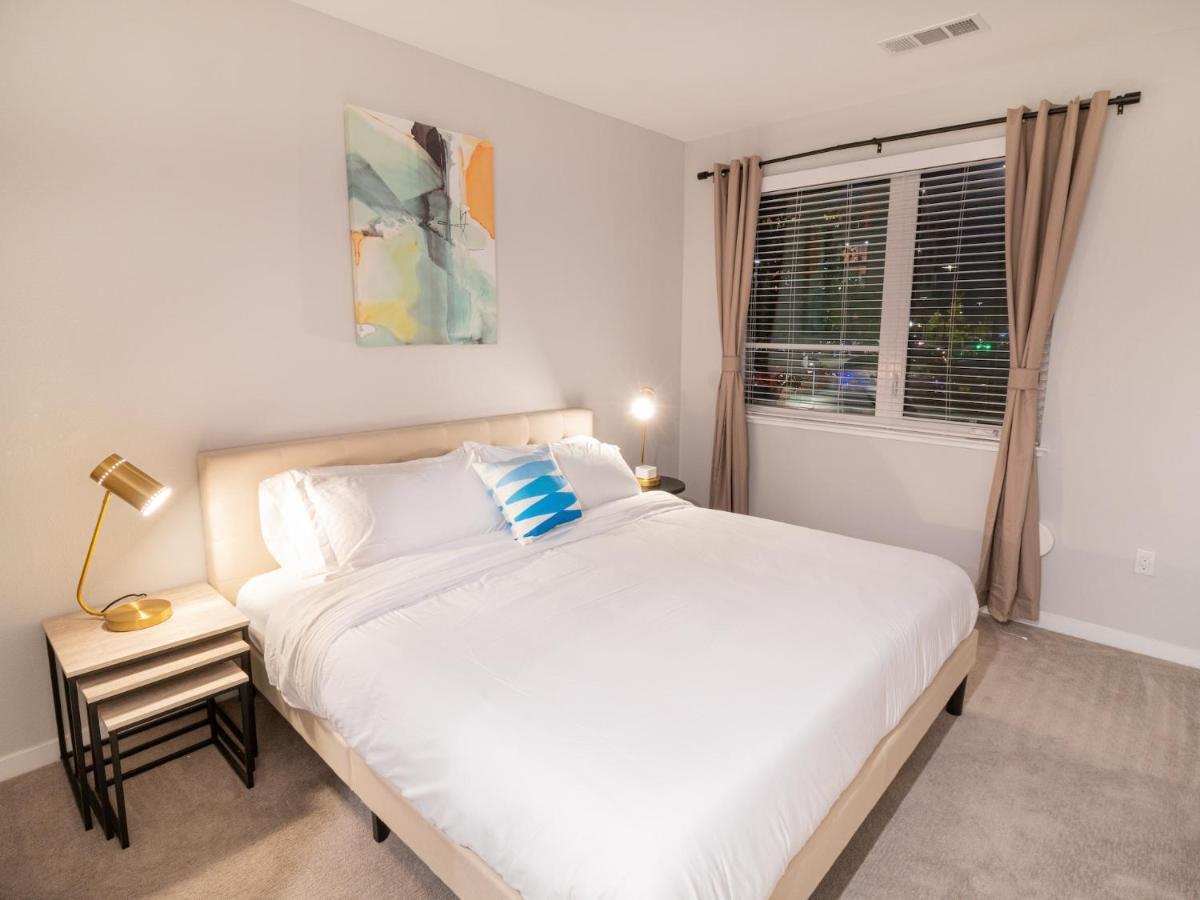 Kasa Menlo Park North Apartments Bagian luar foto