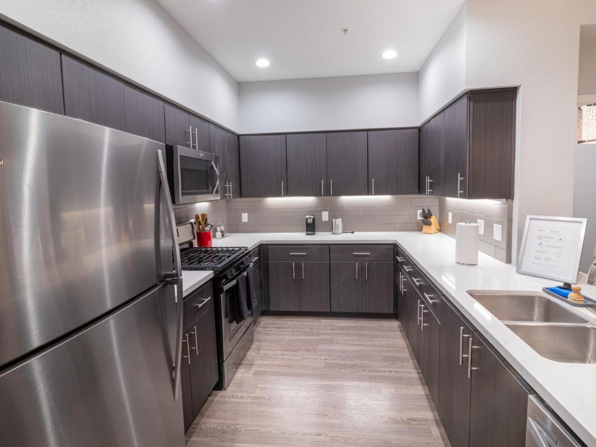 Kasa Menlo Park North Apartments Bagian luar foto