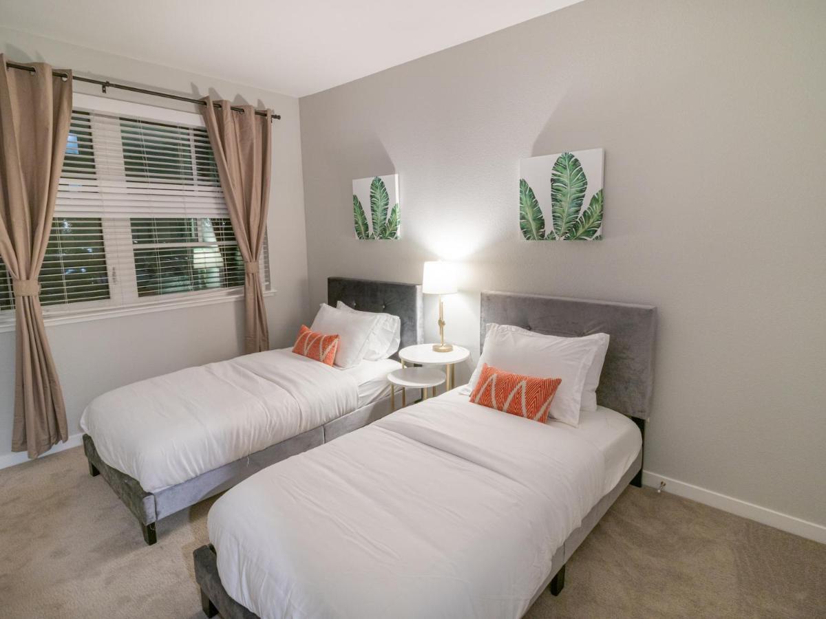 Kasa Menlo Park North Apartments Bagian luar foto