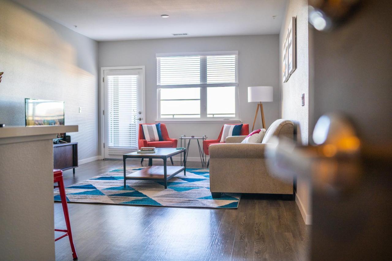Kasa Menlo Park North Apartments Bagian luar foto