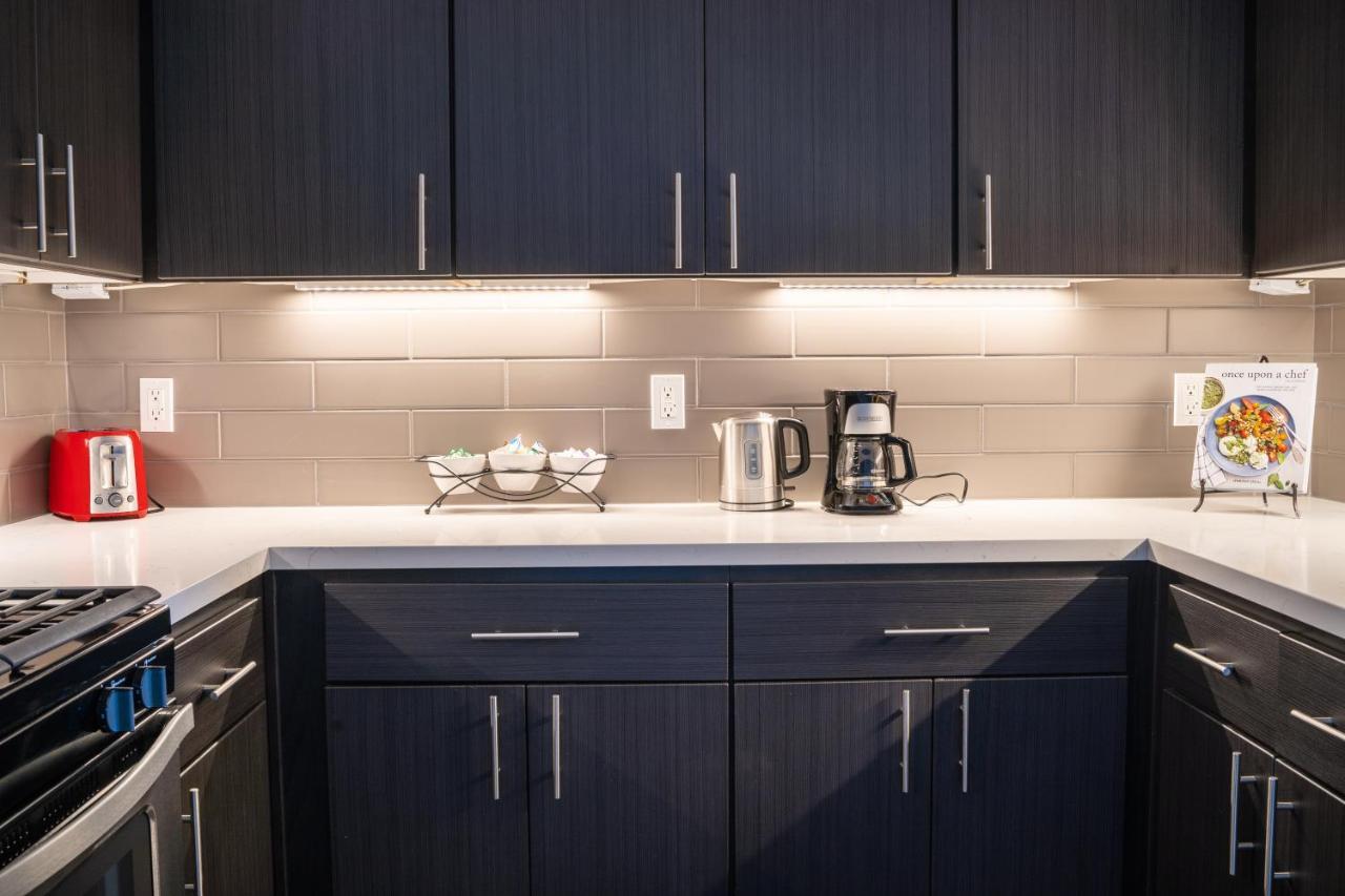 Kasa Menlo Park North Apartments Bagian luar foto