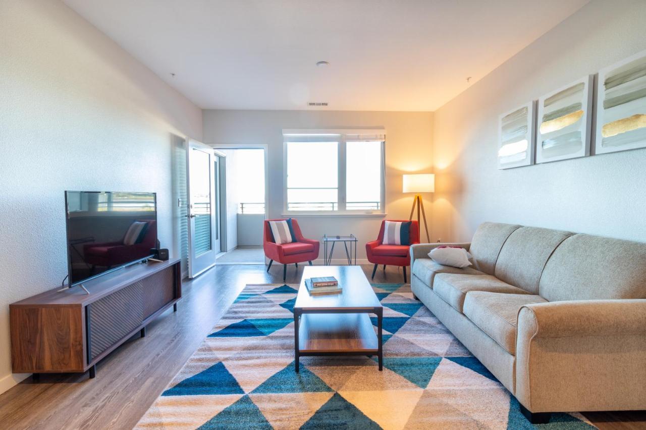 Kasa Menlo Park North Apartments Bagian luar foto