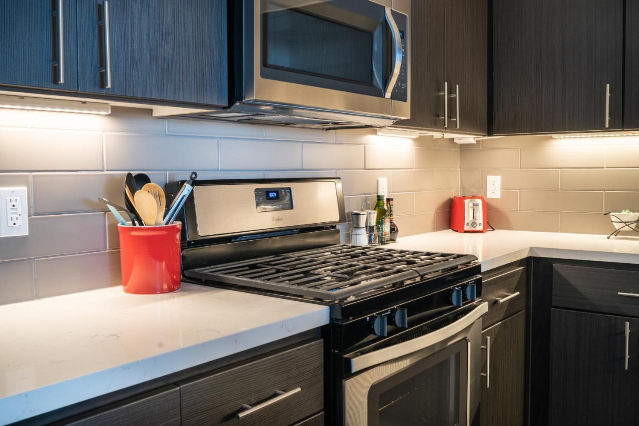 Kasa Menlo Park North Apartments Bagian luar foto