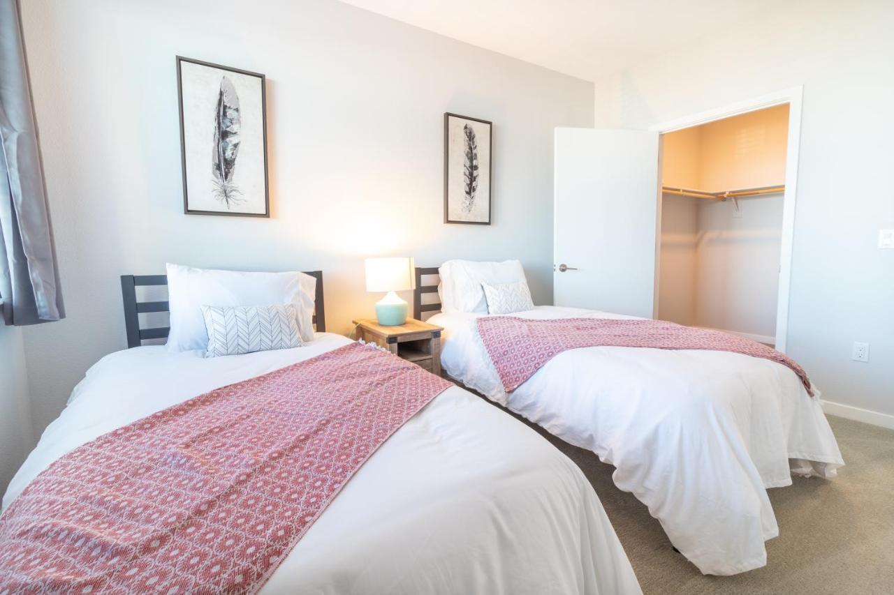 Kasa Menlo Park North Apartments Bagian luar foto
