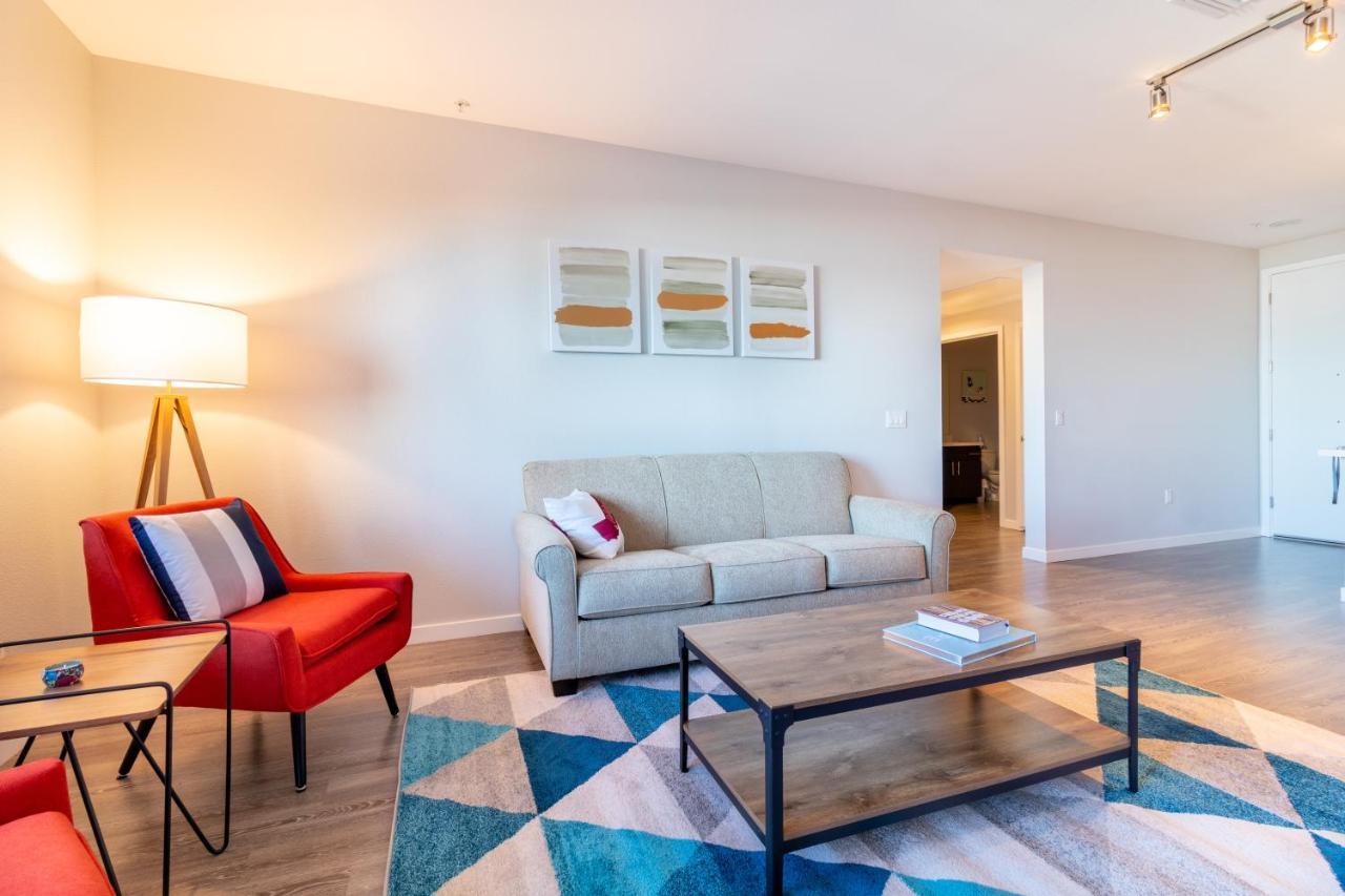 Kasa Menlo Park North Apartments Bagian luar foto