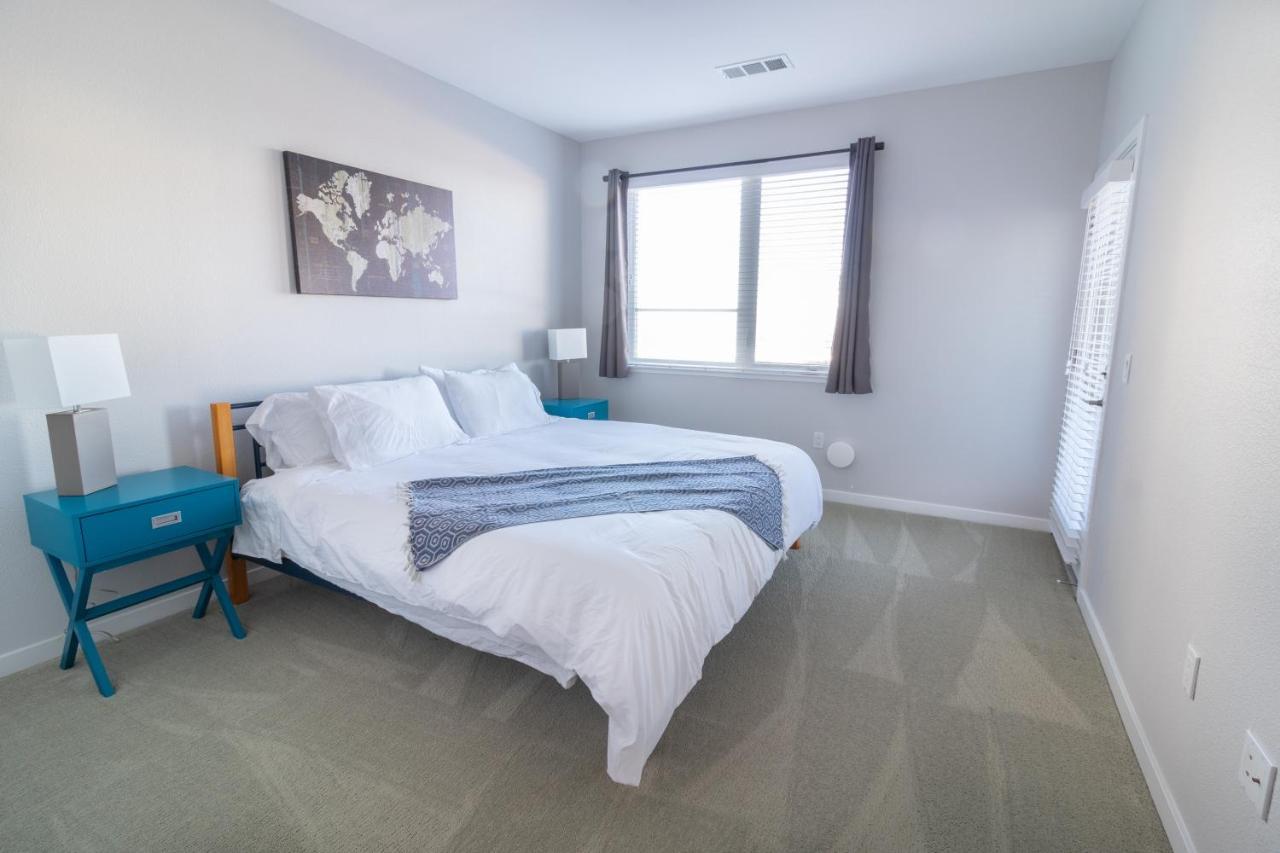 Kasa Menlo Park North Apartments Bagian luar foto