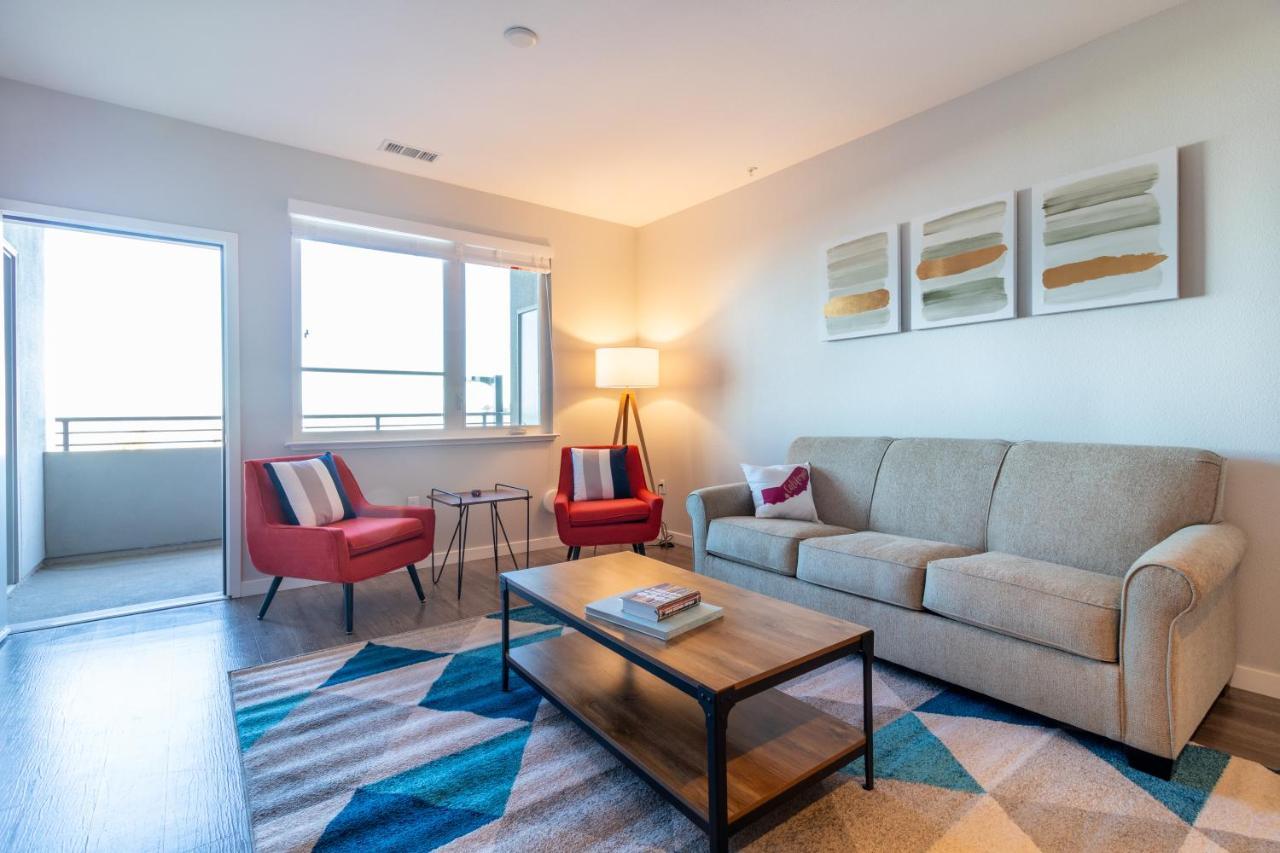 Kasa Menlo Park North Apartments Bagian luar foto