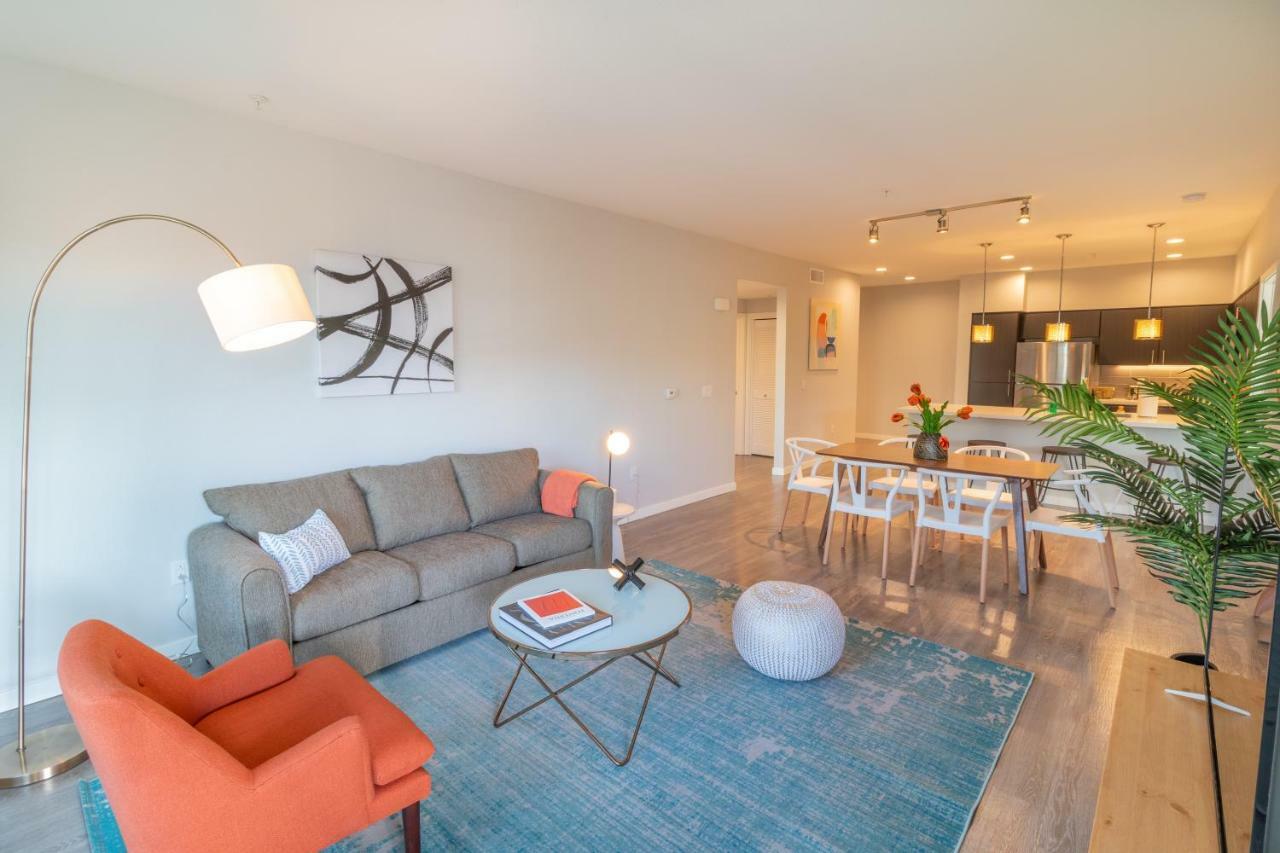 Kasa Menlo Park North Apartments Bagian luar foto