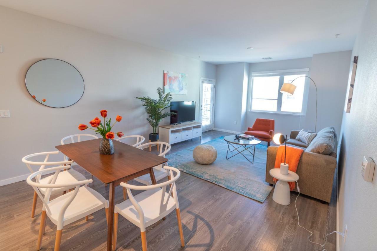 Kasa Menlo Park North Apartments Bagian luar foto