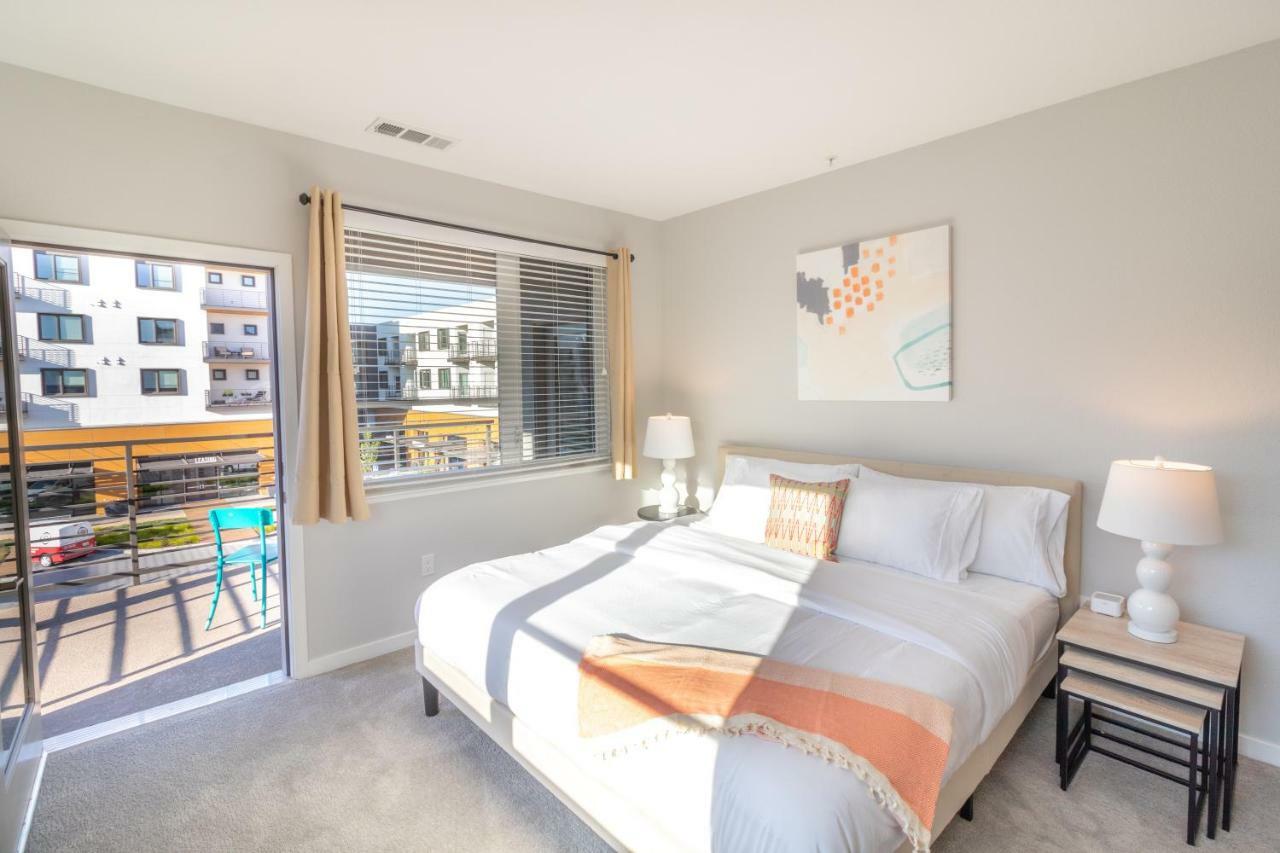 Kasa Menlo Park North Apartments Bagian luar foto