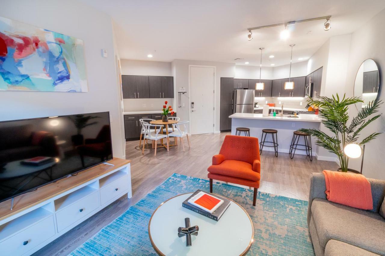Kasa Menlo Park North Apartments Bagian luar foto