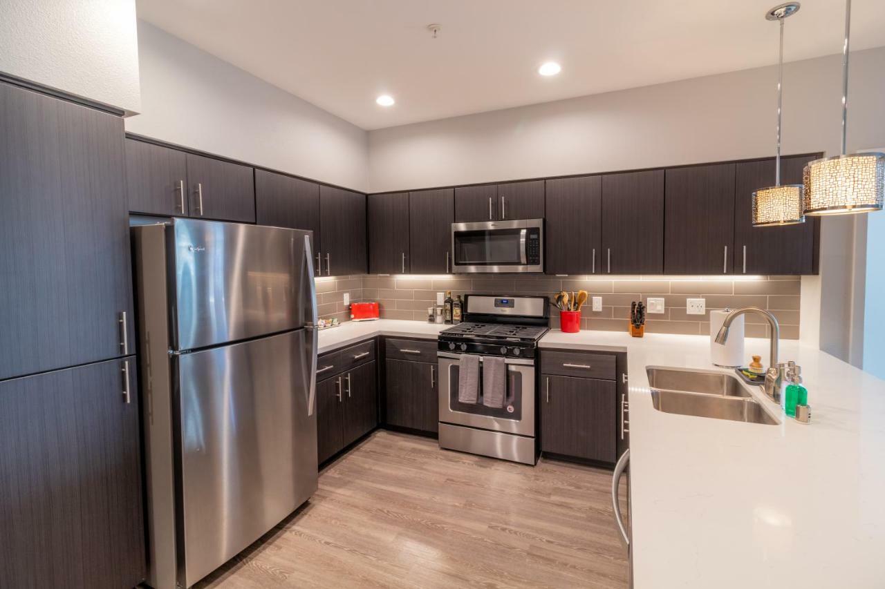 Kasa Menlo Park North Apartments Bagian luar foto