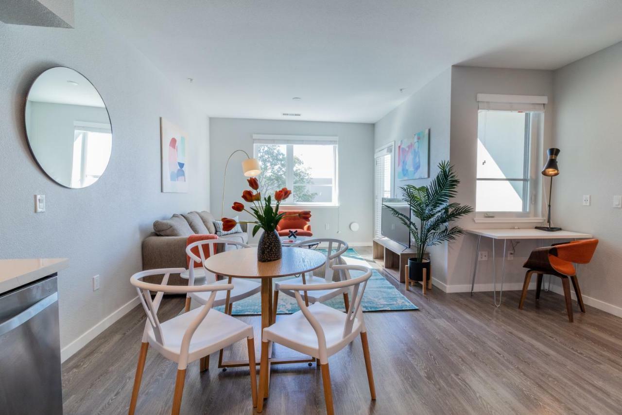 Kasa Menlo Park North Apartments Bagian luar foto
