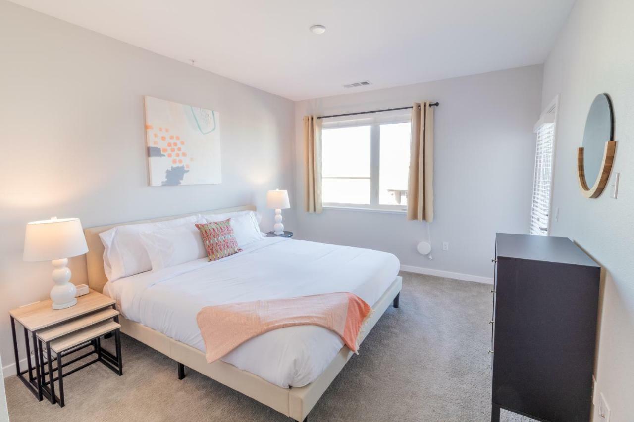 Kasa Menlo Park North Apartments Bagian luar foto
