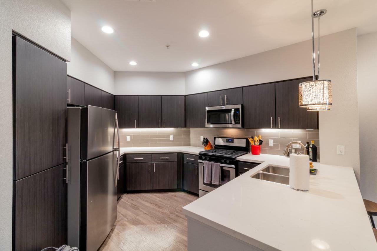 Kasa Menlo Park North Apartments Bagian luar foto