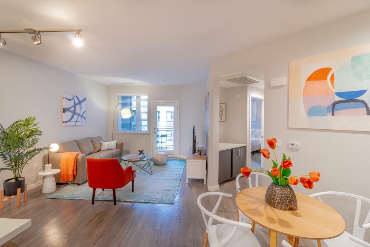 Kasa Menlo Park North Apartments Bagian luar foto