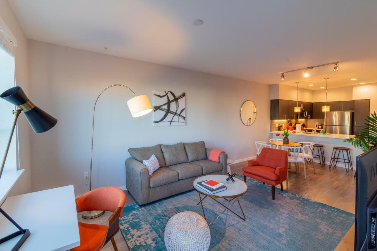 Kasa Menlo Park North Apartments Bagian luar foto