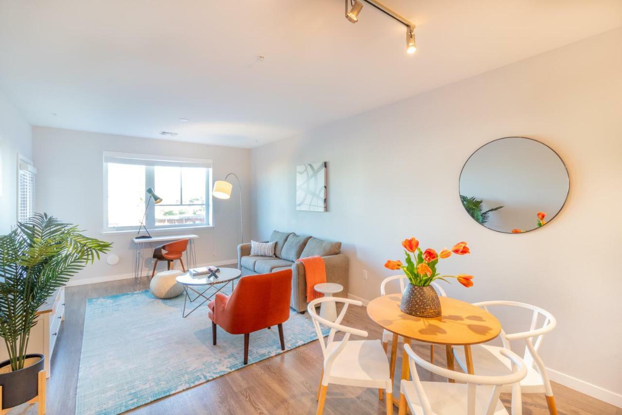 Kasa Menlo Park North Apartments Bagian luar foto