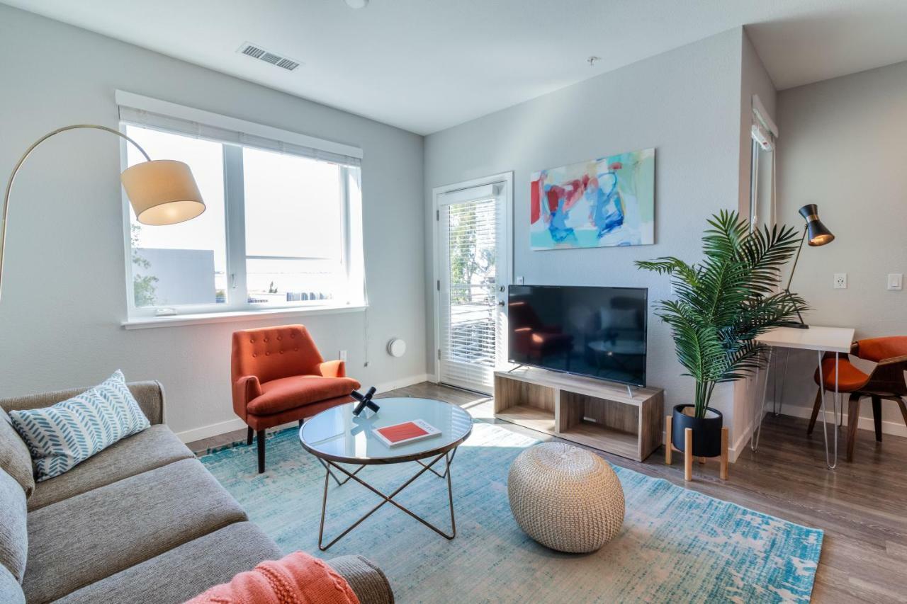 Kasa Menlo Park North Apartments Bagian luar foto