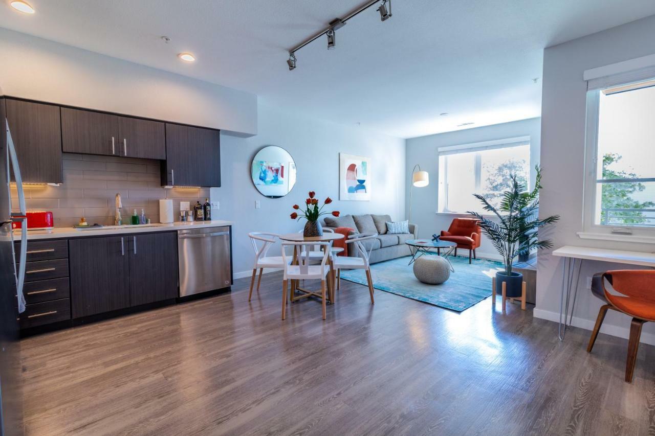 Kasa Menlo Park North Apartments Bagian luar foto
