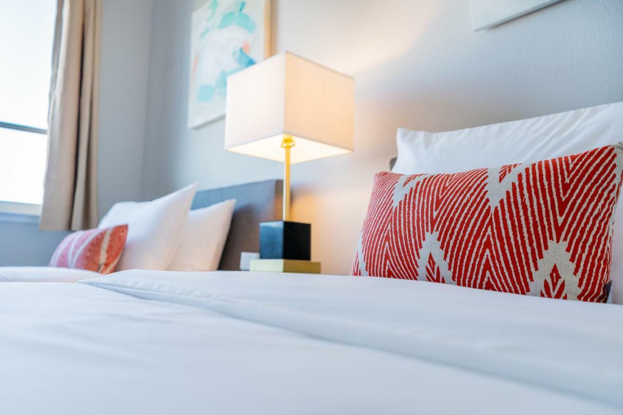 Kasa Menlo Park North Apartments Bagian luar foto