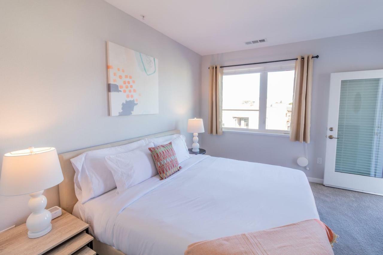 Kasa Menlo Park North Apartments Bagian luar foto