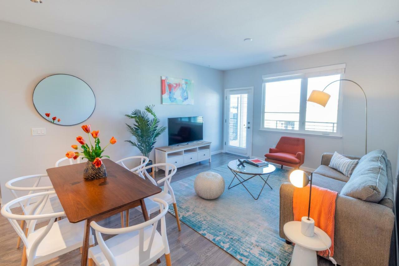 Kasa Menlo Park North Apartments Bagian luar foto
