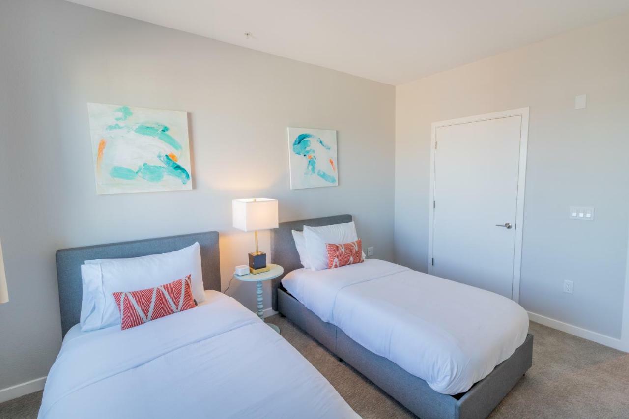 Kasa Menlo Park North Apartments Bagian luar foto