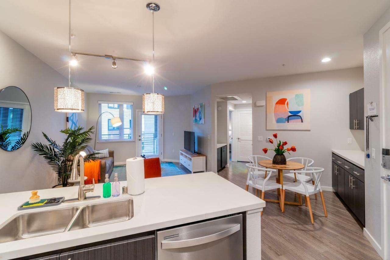 Kasa Menlo Park North Apartments Bagian luar foto