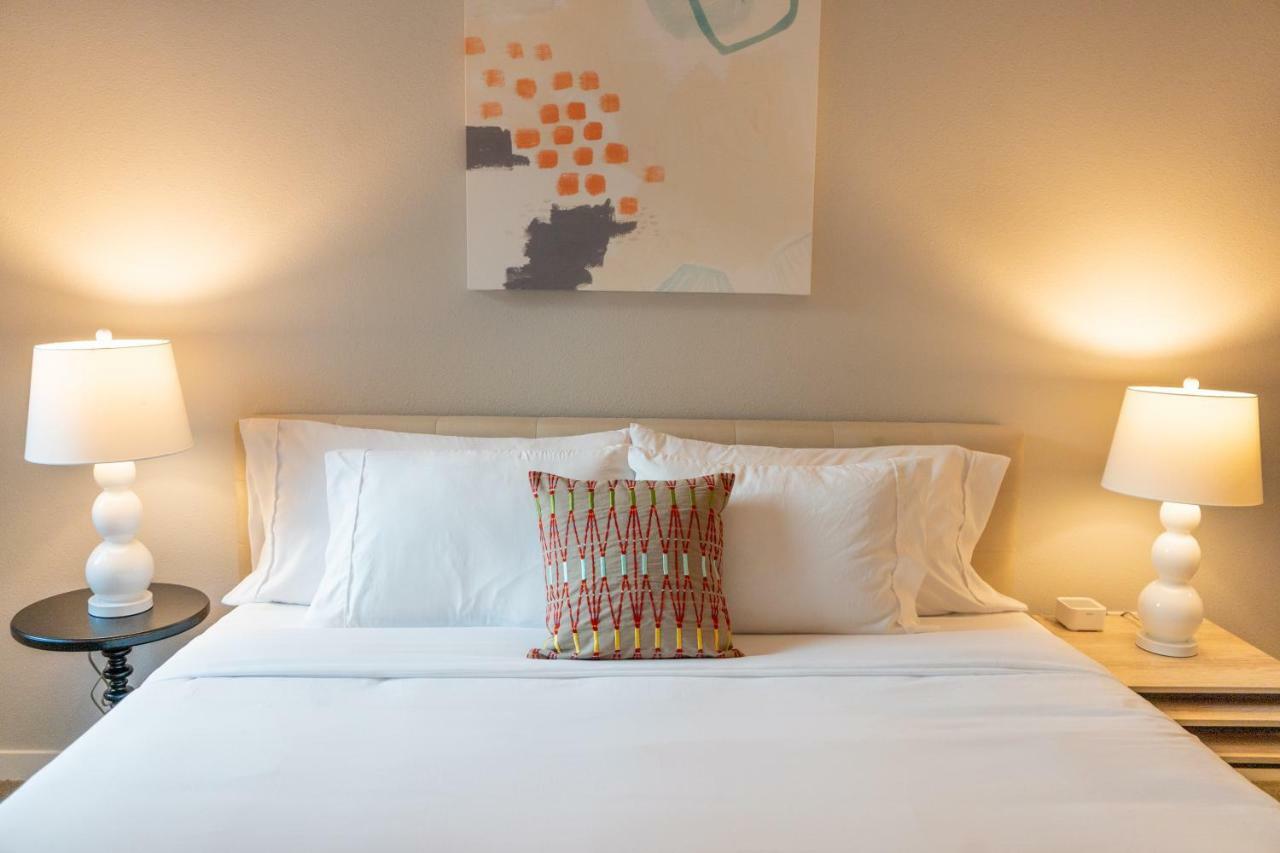 Kasa Menlo Park North Apartments Bagian luar foto