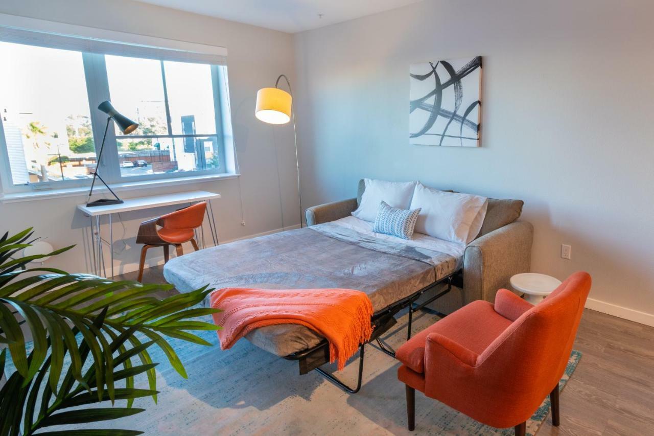Kasa Menlo Park North Apartments Bagian luar foto