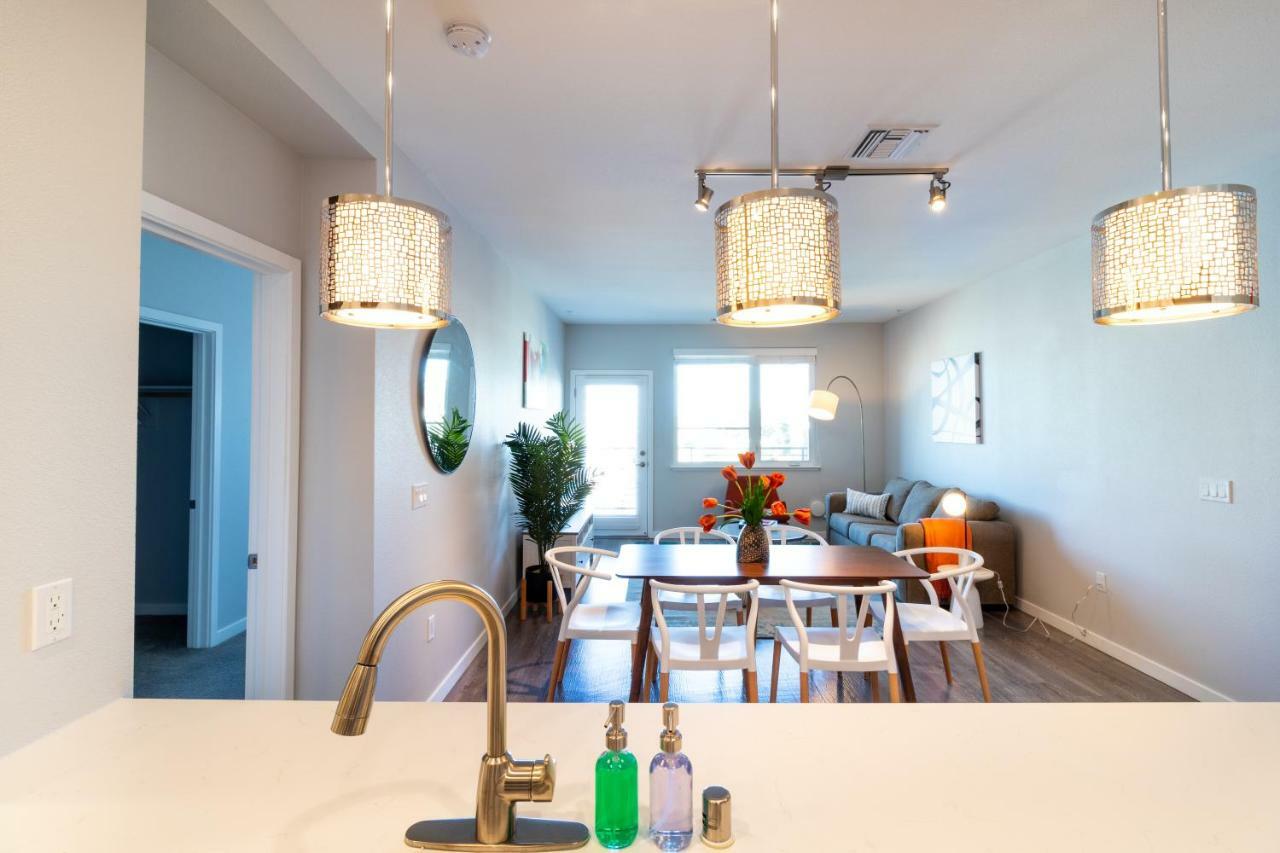 Kasa Menlo Park North Apartments Bagian luar foto