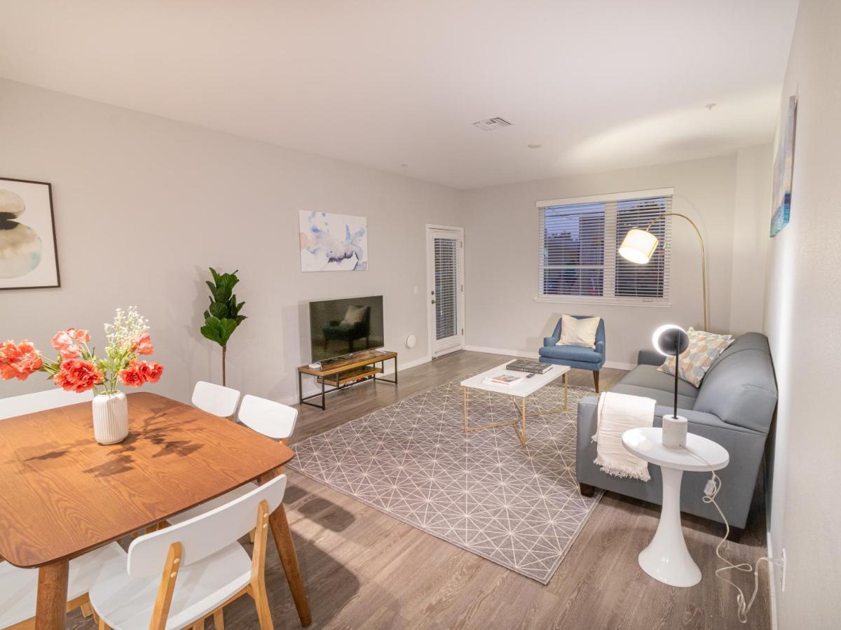 Kasa Menlo Park North Apartments Bagian luar foto