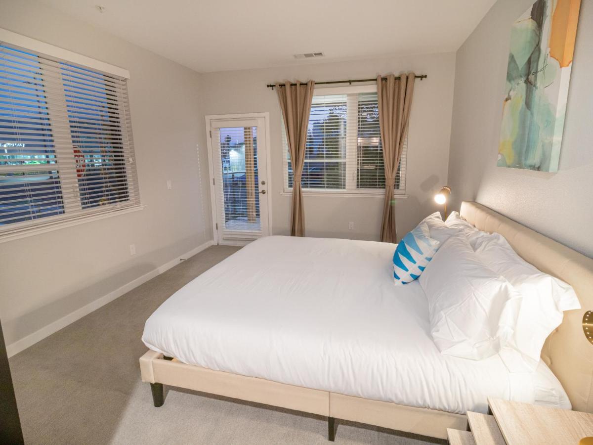 Kasa Menlo Park North Apartments Bagian luar foto