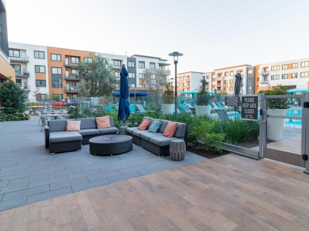 Kasa Menlo Park North Apartments Bagian luar foto