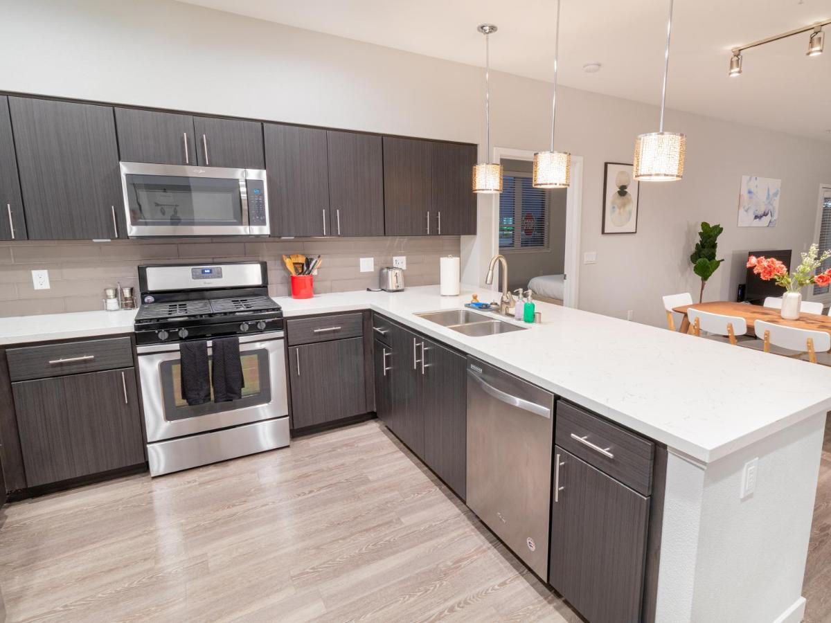 Kasa Menlo Park North Apartments Bagian luar foto