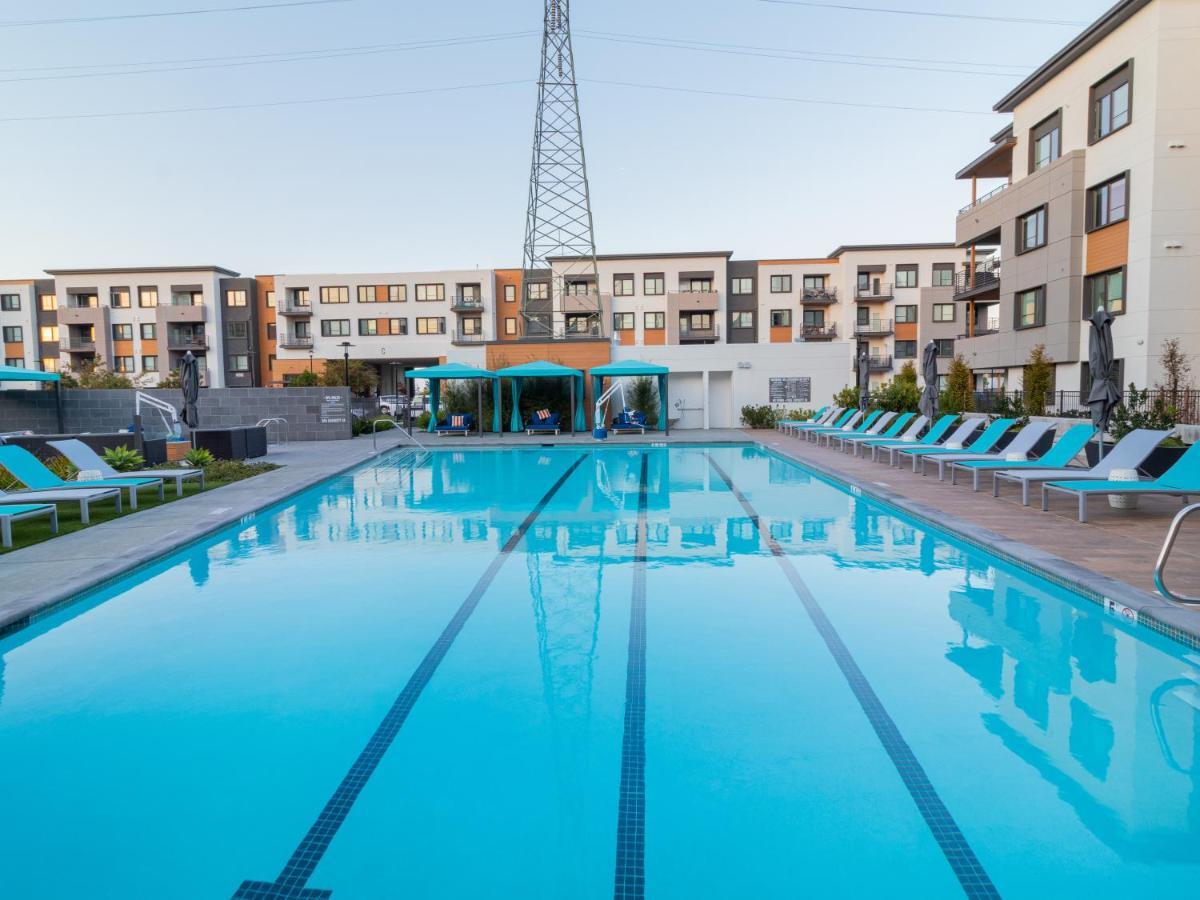 Kasa Menlo Park North Apartments Bagian luar foto
