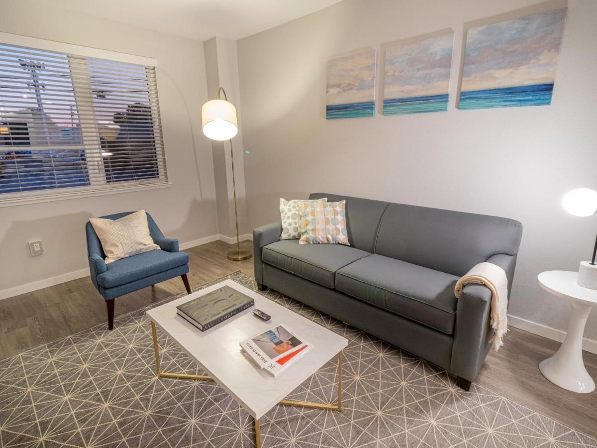 Kasa Menlo Park North Apartments Bagian luar foto