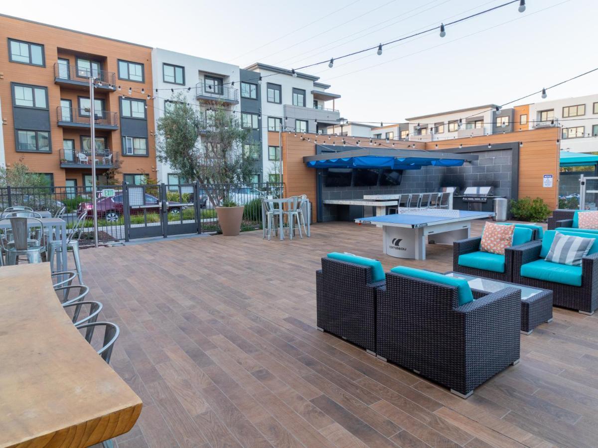 Kasa Menlo Park North Apartments Bagian luar foto