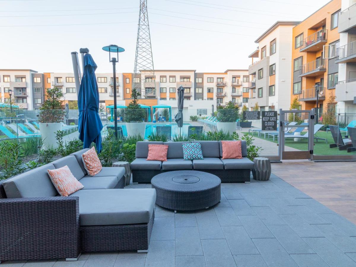 Kasa Menlo Park North Apartments Bagian luar foto